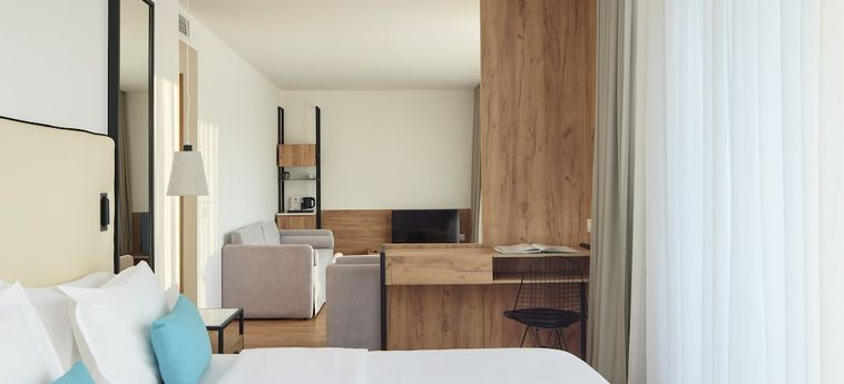 Hotel Sol Tropikal Durres Durres : Photo 