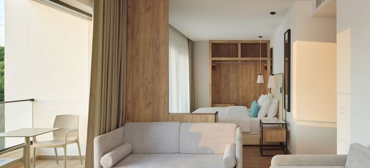 Hotel Sol Tropikal Durres Durres : Photo 