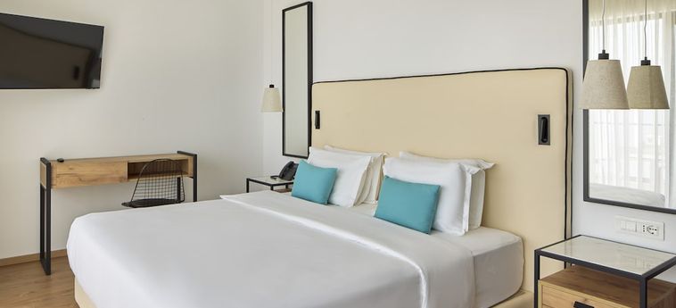 Hotel Sol Tropikal Durres Durres : Photo 