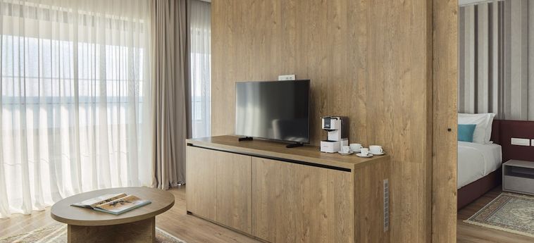 Hotel Sol Tropikal Durres Durres : Photo 