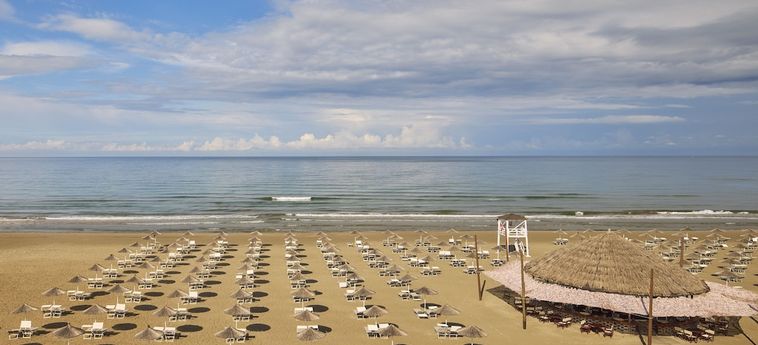 Hotel Sol Tropikal Durres Durres : Photo 
