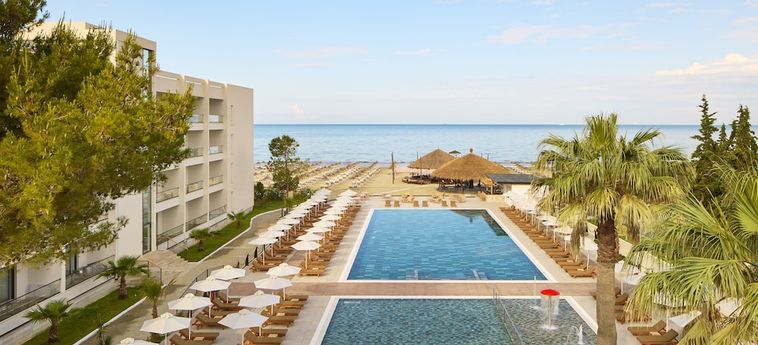 Hotel Sol Tropikal Durres:  DURRES