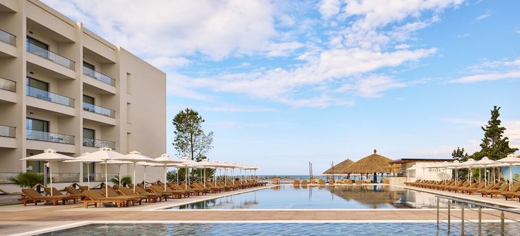 Hotel Sol Tropikal Durres:  DURRES