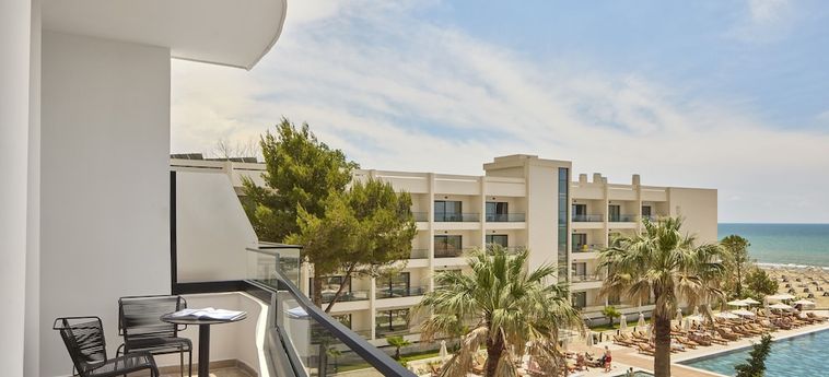 Hotel Sol Tropikal Durres:  DURRES
