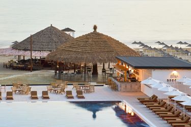 Hotel Sol Tropikal Durres:  DURRES