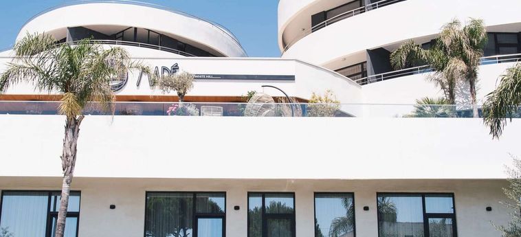 White Hill Hotel Durres : Photo 