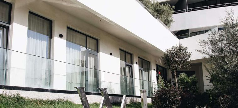 White Hill Hotel Durres: Photo 