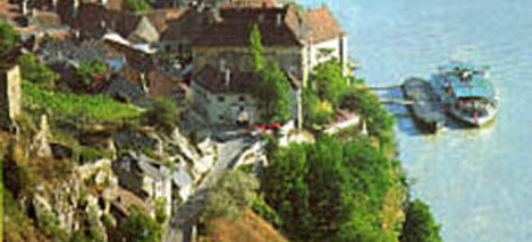 Hotel Schloss Duernstein:  DURSTEIN