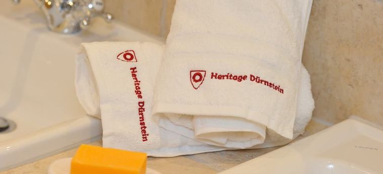 Hotel Heritage Durnstein:  DURSTEIN