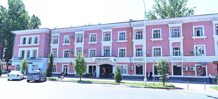 Hôtel ROHAT-HOTEL