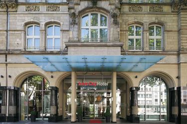 Intercityhotel Dusseldorf:  DUSSELDORF