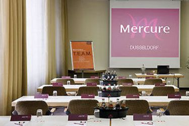 Mercure Hotel Duesseldorf City Center:  DUSSELDORF