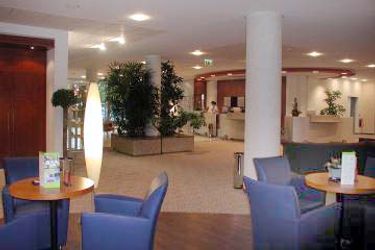 Hotel Novotel Dusseldorf City West (Seestern):  DUSSELDORF