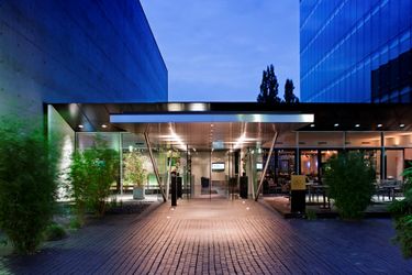 Hotel Innside By Melia Dusseldorf Seestern:  DUSSELDORF