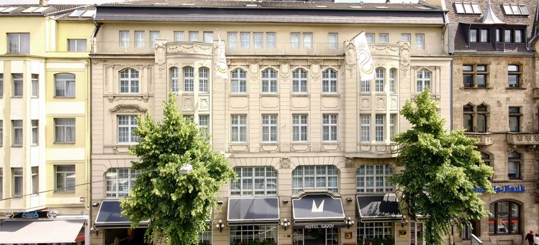 Leonardo Boutique Hotel Dusseldorf:  DUSSELDORF