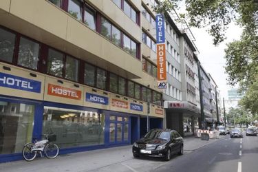 Hotel A&o Dusseldorf Hauptbahnhof:  DUSSELDORF