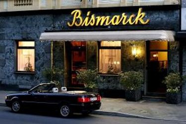 Hotel Bismarck:  DUSSELDORF