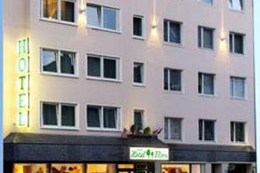Novum Hotel Flora Dusseldorf:  DUSSELDORF