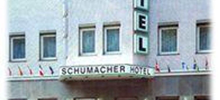 Hotel Schumacher:  DUSSELDORF