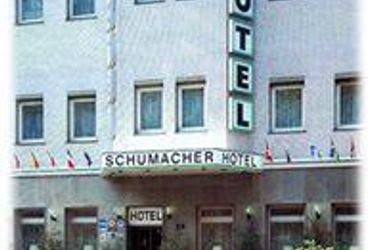 Hotel Schumacher:  DUSSELDORF
