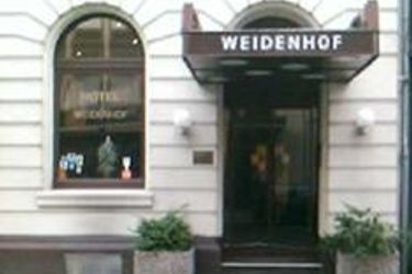 Hotel Weidenhof:  DUSSELDORF