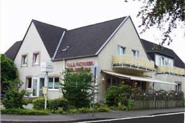 Hotel Villa Ratingen:  DUSSELDORF
