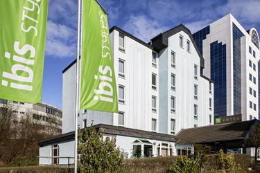 Hotel Ibis Styles Duesseldorf Neuss:  DUSSELDORF