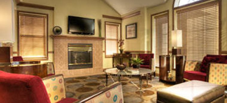 Hotel TOWNEPLACE SUITES MINNEAPOLIS-ST. PAUL AIRPORT/EAGAN