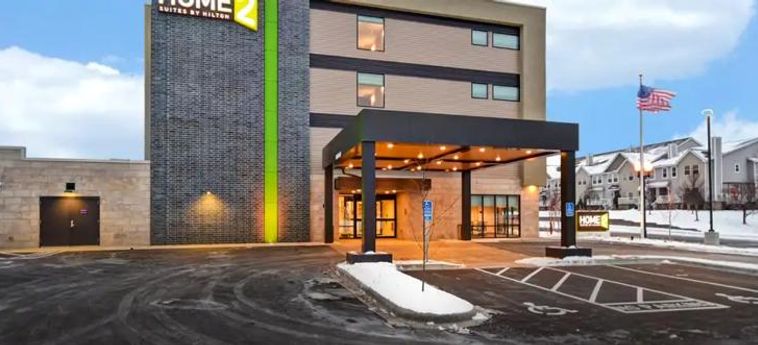 HOME2 SUITES BY HILTON EAGAN, MN 3 Stelle