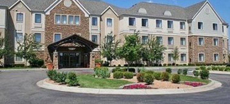 CANDLEWOOD SUITES EAGAN ARPT SOUTH - MALL AREA 3 Etoiles