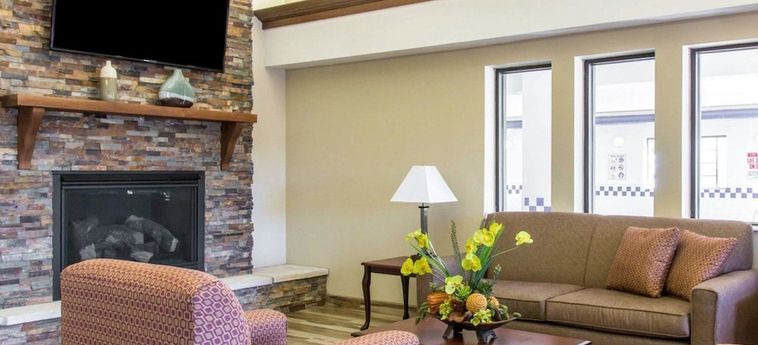 QUALITY INN & SUITES VAIL VALLEY 3 Sterne