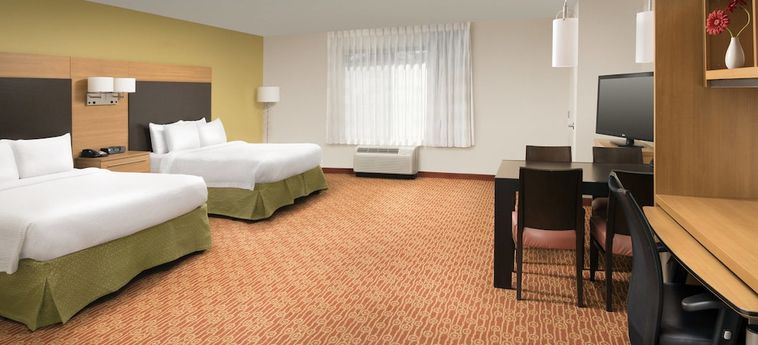 Hotel TOWNEPLACE SUITES EAGLE PASS