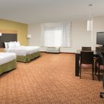 TOWNEPLACE SUITES EAGLE PASS 2 Stars