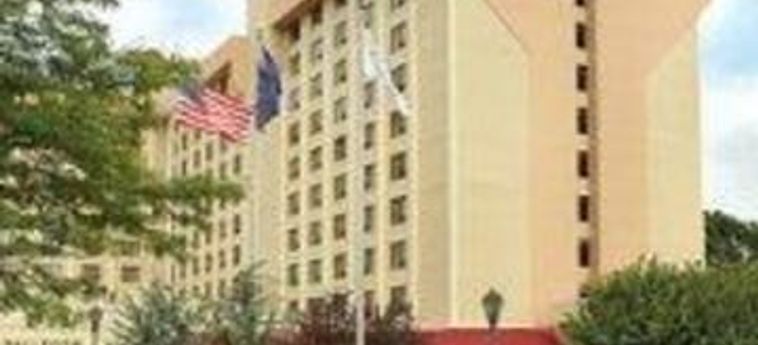 Hotel Marriott La Guardia:  EAST ELMHURST (NY)
