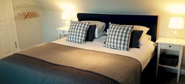 Hotel The Crown & Kitchen:  EAST LINTON