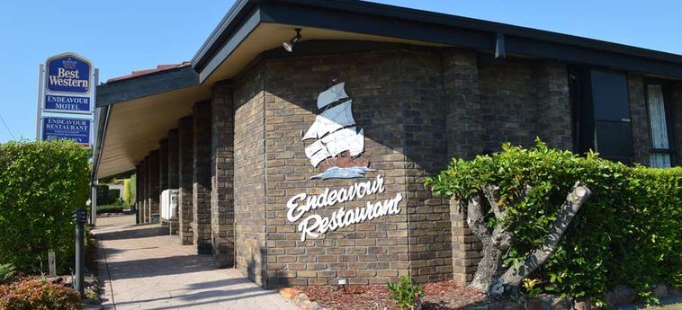 Hotel Best Western Endeavour Motel:  EAST MAITLAND