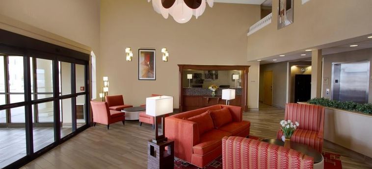 Hotel HOLIDAY INN EXPRESS EAST PEORIA
