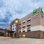 HOLIDAY INN EXPRESS & SUITES EAST PEORIA - RIVERFRONT 2 Stars