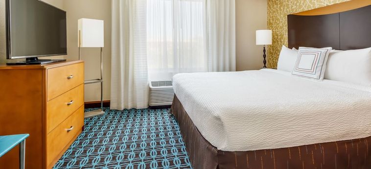 Hotel Fairfield Inn & Suites By Marriott Peoria East:  EAST PEORIA (IL)