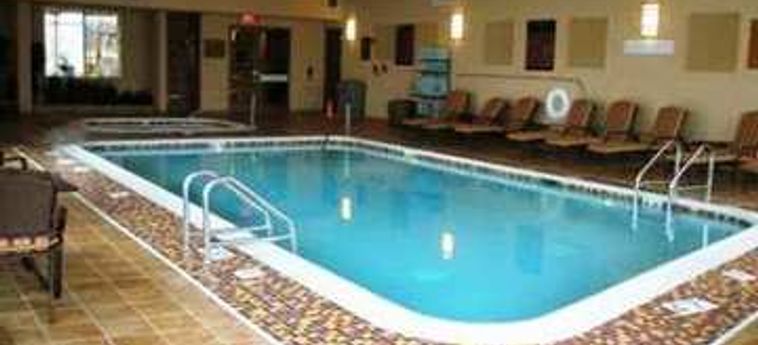 Embassy Suites East Peoria - Hotel & Riverfront Co:  EAST PEORIA (IL)