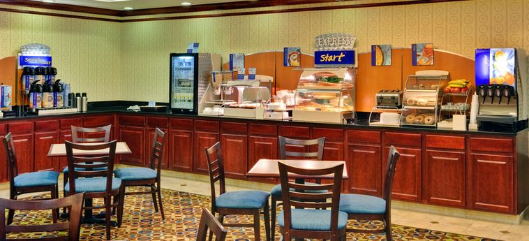 Hotel Holiday Inn Express & Suites Dewitt (Syracuse):  EAST SYRACUSE (NY)