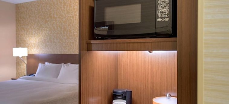 Hotel Fairfield Inn And Suites By Marriott Syracuse Carrier Circle:  EAST SYRACUSE (NY)