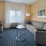 Hotel FAIRFIELD INN AND SUITES BY MARRIOTT SYRACUSE CARRIER CIRCLE