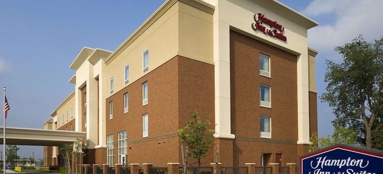 Hotel HAMPTON INN & SUITES SYRACUSE/CARRIER CIRCLE