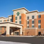 HOMEWOOD SUITES BY HILTON SYRACUSE - CARRIER CIRCLE 3 Stars