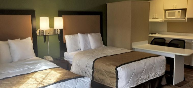 Hotel Extended Stay America - Syracuse - Dewitt:  EAST SYRACUSE (NY)