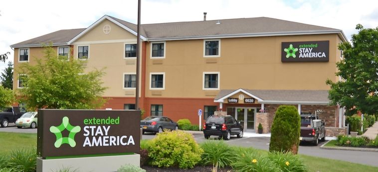 Hotel Extended Stay America - Syracuse - Dewitt:  EAST SYRACUSE (NY)