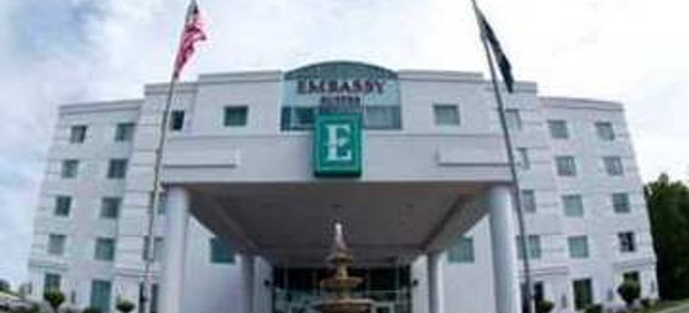 EMBASSY SUITES BY HILTON SYRACUSE 3 Sterne