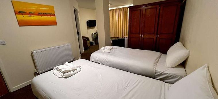 Hotel Cavendish Eastbourne: Foto 