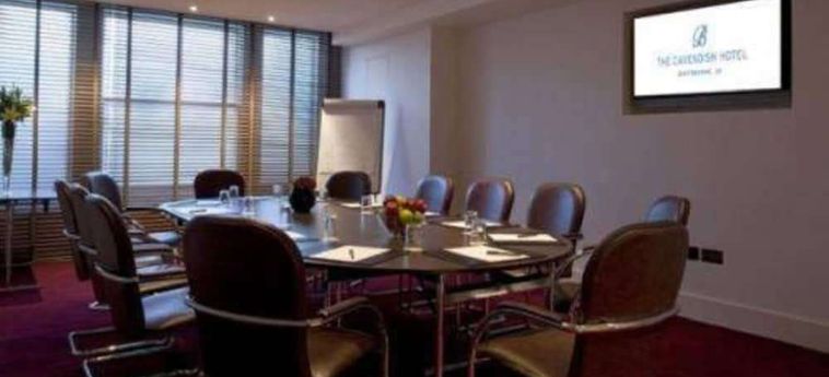 Hotel Cavendish Eastbourne: Foto 